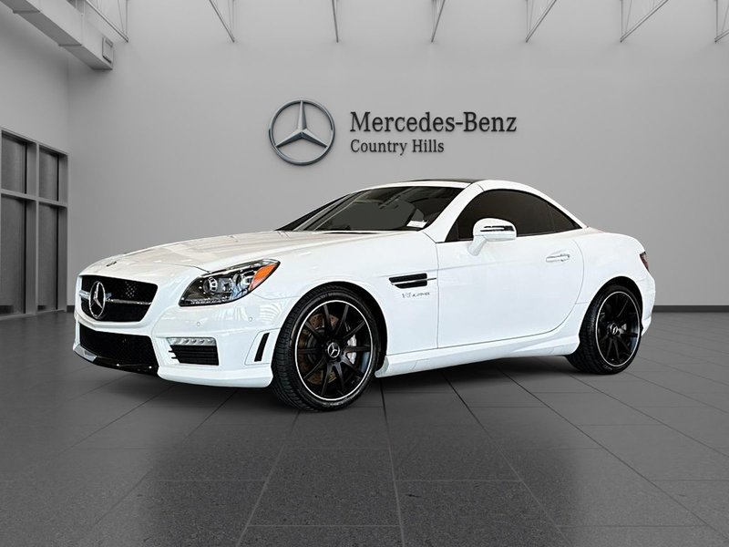 Vehicle Image 2015 Mercedes-Benz SLK55 AMG