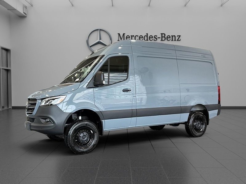 Vehicle Image 2026 Mercedes-Benz Sprinter 2500