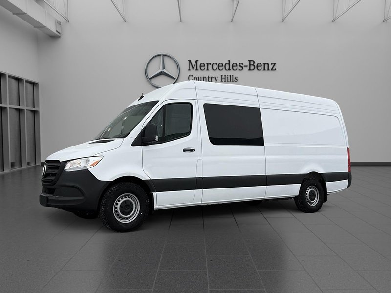 Vehicle Image 2026 Mercedes-Benz Sprinter 2500