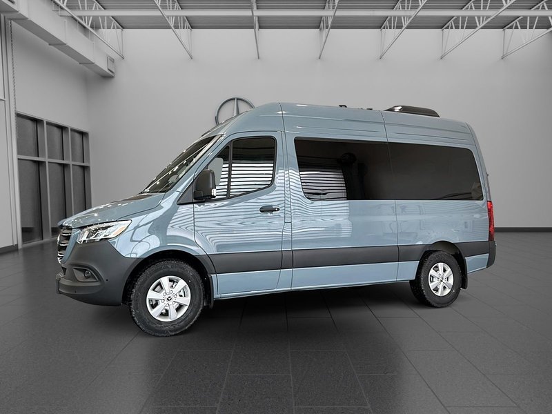 Vehicle Image 2026 Mercedes-Benz Sprinter 2500