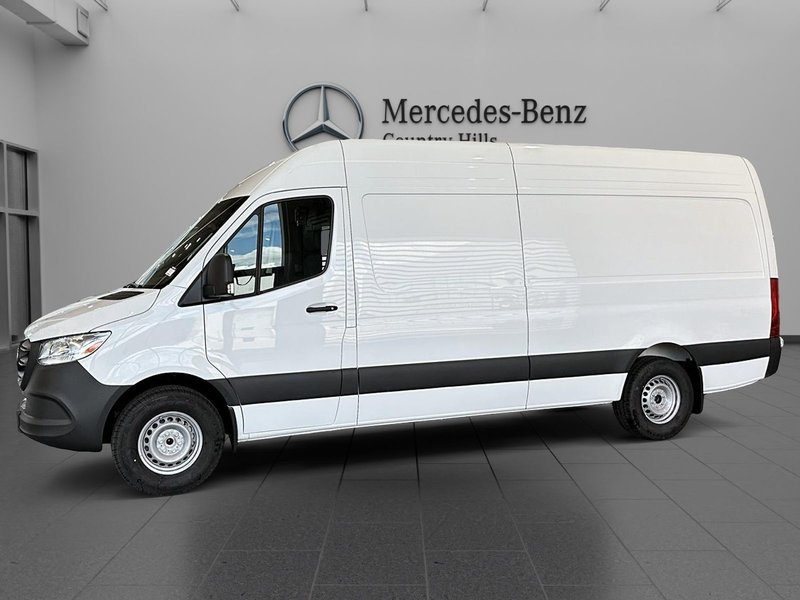 Vehicle Image 2026 Mercedes-Benz Sprinter 2500