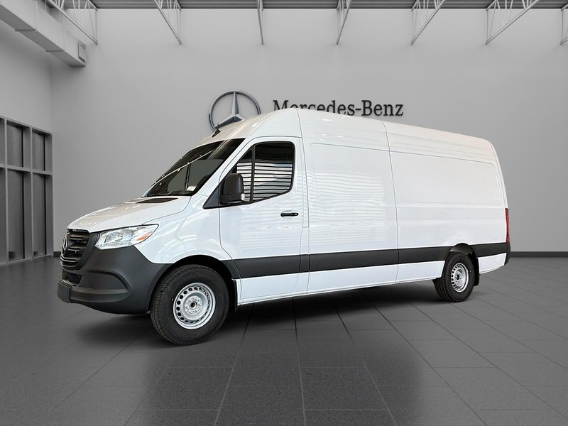 Vehicle Image 2026 Mercedes-Benz Sprinter 2500