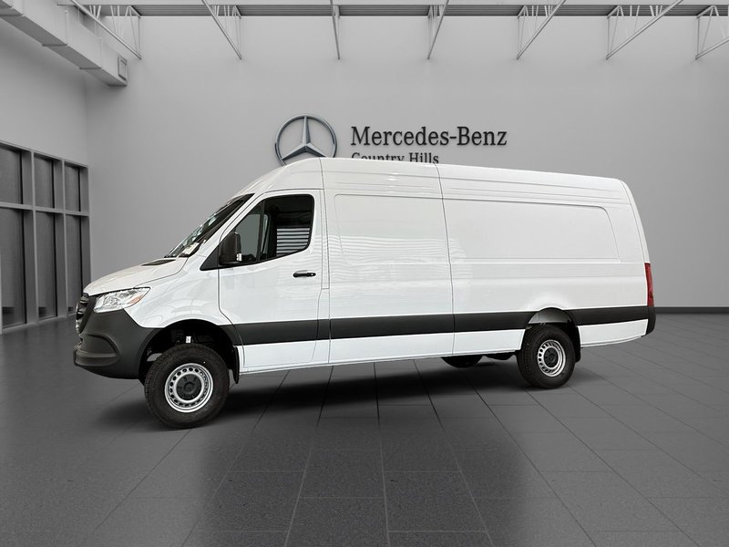 Vehicle Image 2026 Mercedes-Benz Sprinter 2500