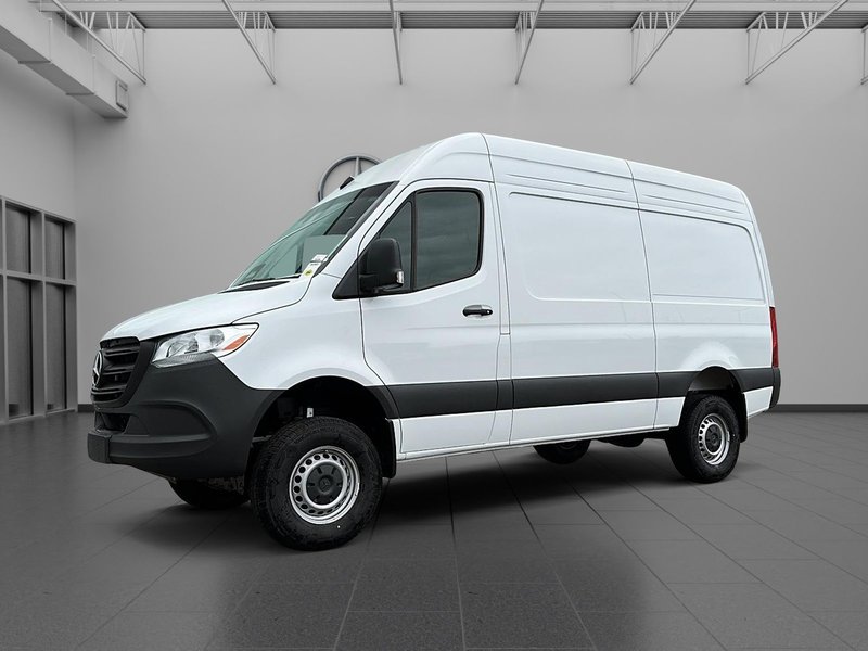 Vehicle Image 2026 Mercedes-Benz Sprinter 2500