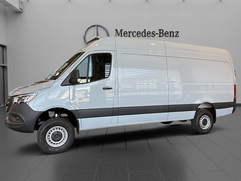 Vehicle Image 2026 Mercedes-Benz Sprinter 2500