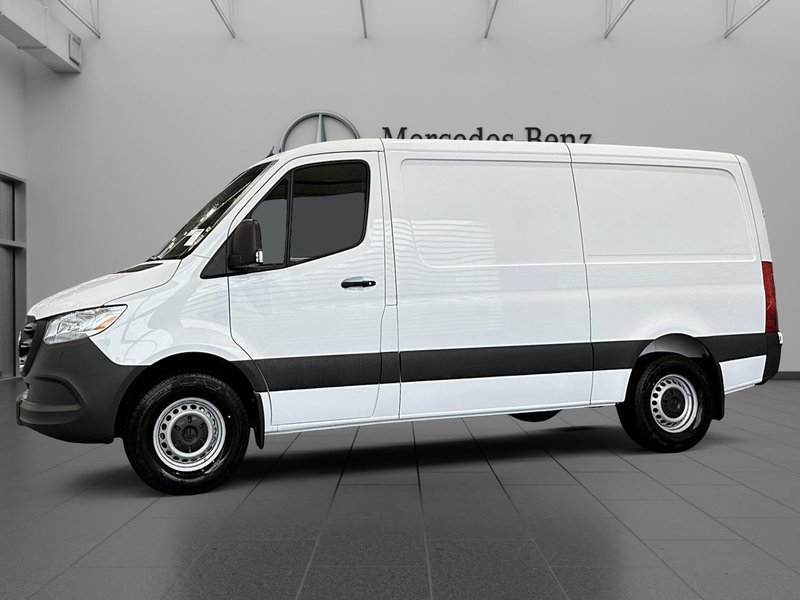 Vehicle Image 2026 Mercedes-Benz Sprinter 2500