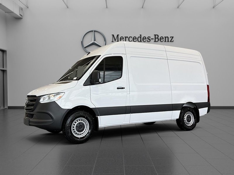 Vehicle Image 2026 Mercedes-Benz Sprinter 2500
