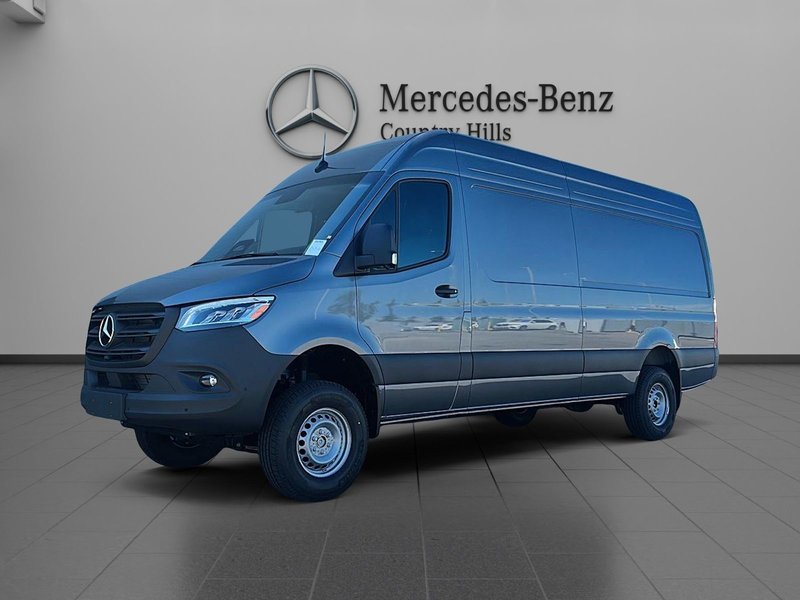 Vehicle Image 2026 Mercedes-Benz Sprinter 2500