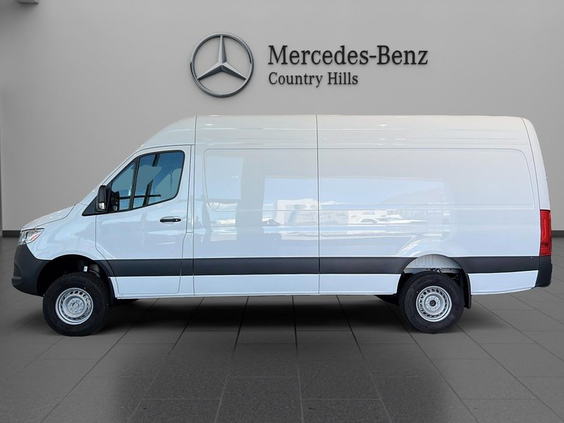 Vehicle Image 2026 Mercedes-Benz Sprinter 2500