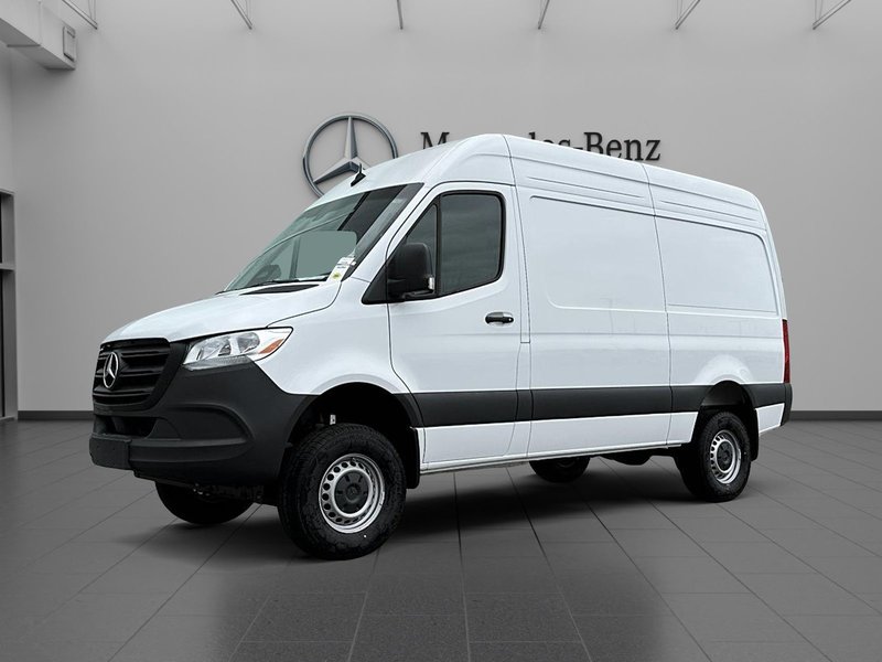 Vehicle Image 2026 Mercedes-Benz Sprinter 2500