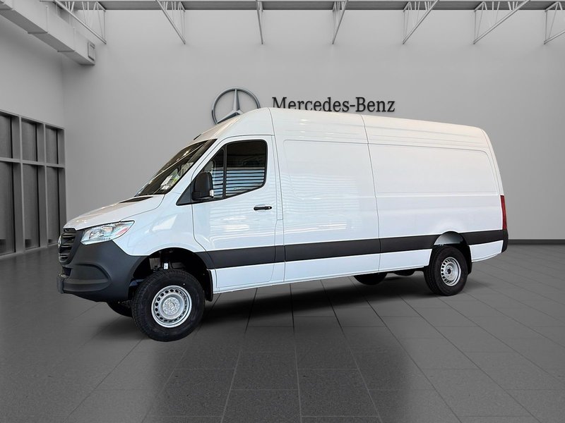 Vehicle Image 2026 Mercedes-Benz Sprinter 2500
