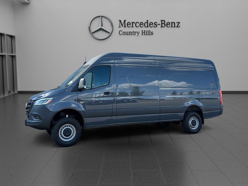 Vehicle Image 2026 Mercedes-Benz Sprinter 2500