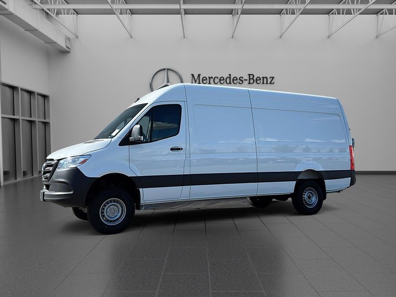 Vehicle Image 2026 Mercedes-Benz Sprinter 2500