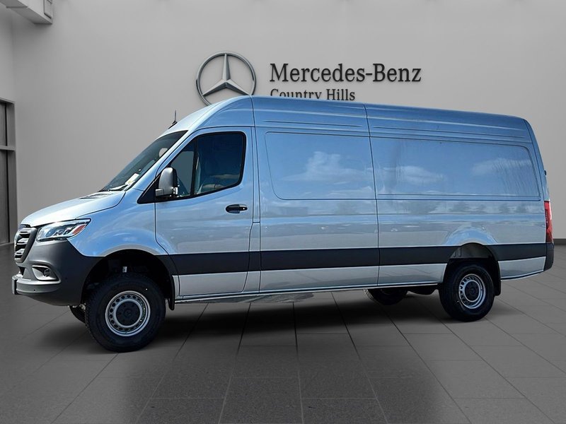 Vehicle Image 2026 Mercedes-Benz Sprinter 2500