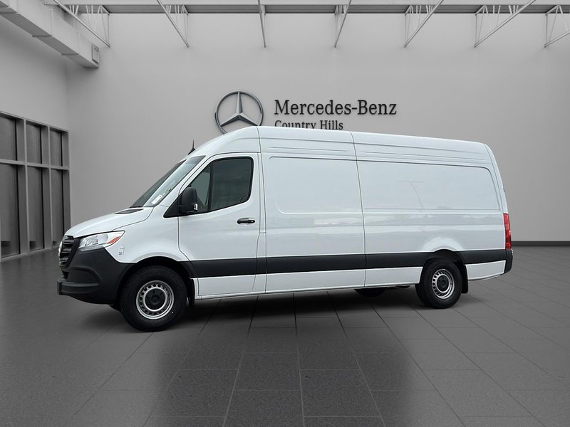 Vehicle Image 2026 Mercedes-Benz Sprinter 2500