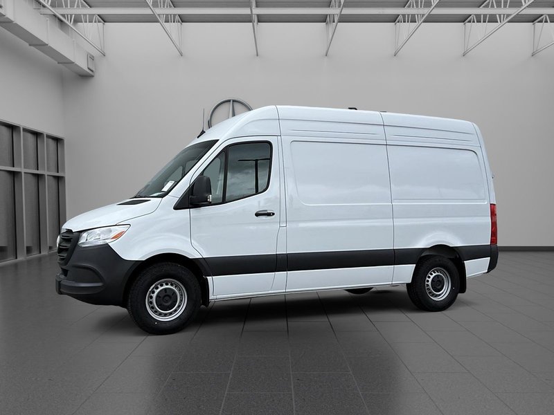 Vehicle Image 2026 Mercedes-Benz Sprinter 2500