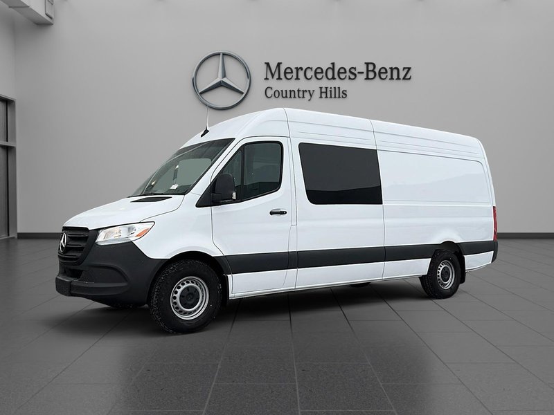 Vehicle Image 2026 Mercedes-Benz Sprinter 2500