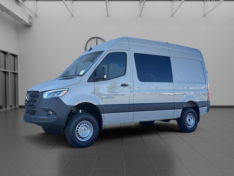 Vehicle Image 2026 Mercedes-Benz Sprinter 2500