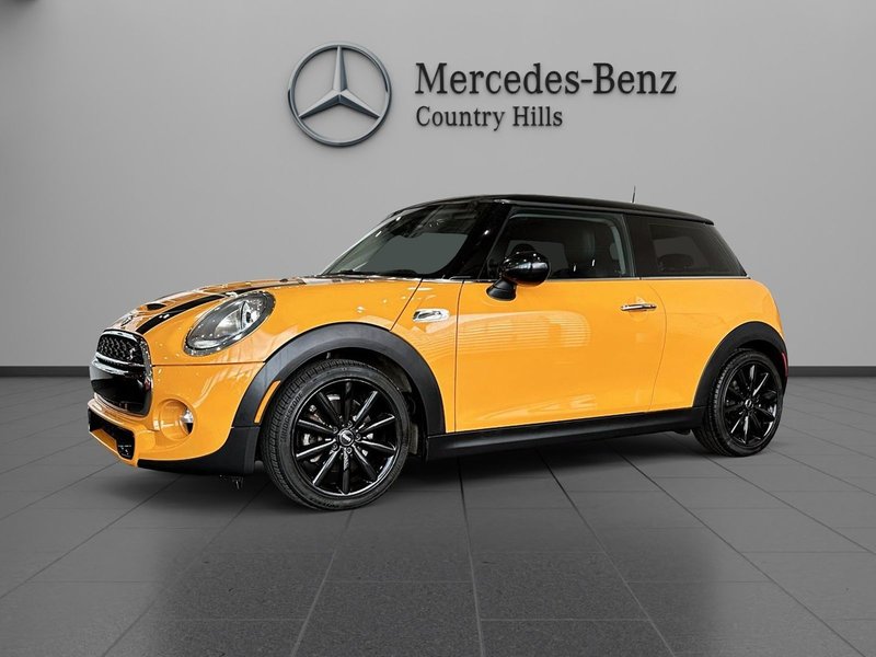 Vehicle Image 2017 MINI COOPER S