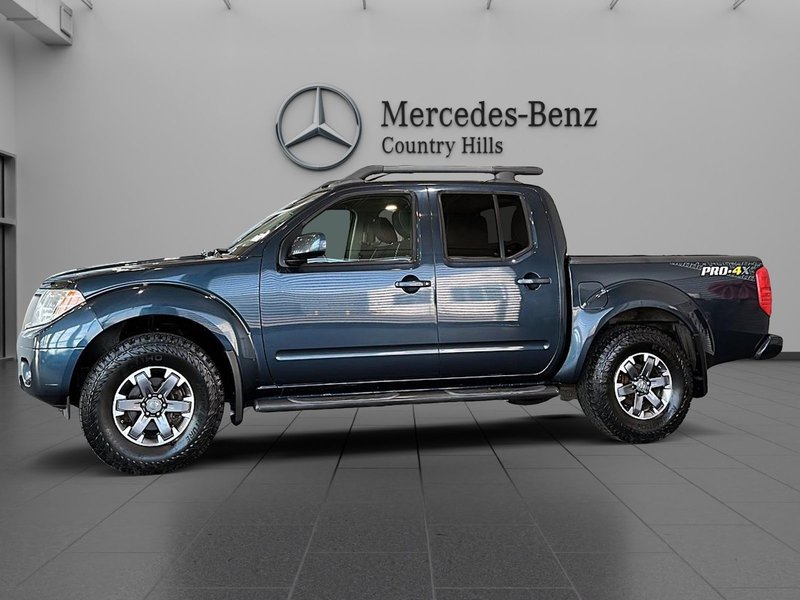 Vehicle Image 2016 Nissan Frontier Crew Cab