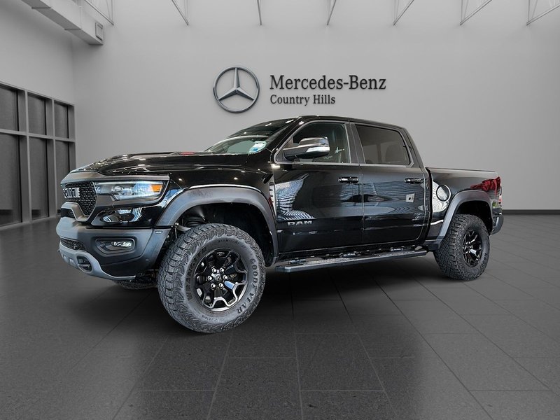 Vehicle Image 2022 Ram RAM 1500 Trx Crew Cab 4x4
