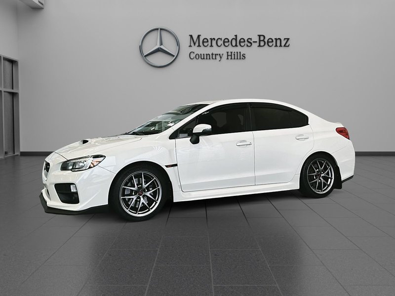 Vehicle Image 2015 Subaru WRX STI