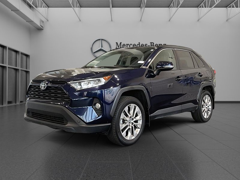 Vehicle Image 2021 Toyota RAV4