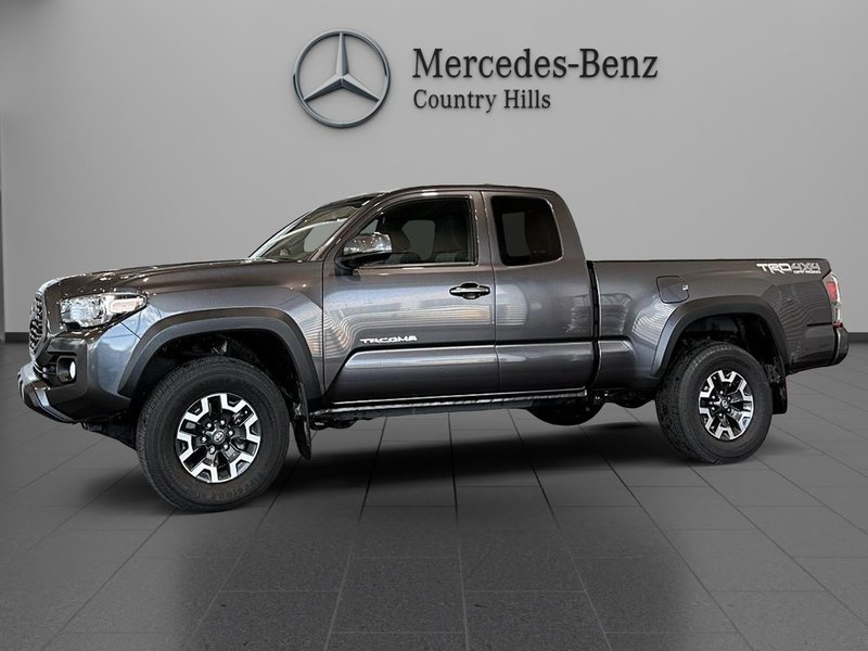 Vehicle Image 2023 Toyota Tacoma 4X4