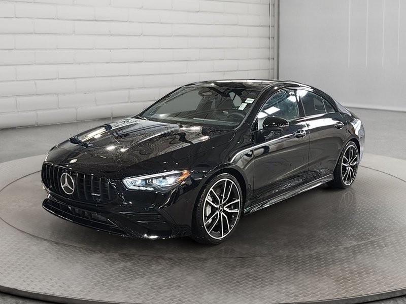 Vehicle Image 2026 Mercedes-Benz CLA