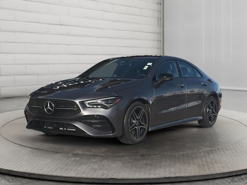 Vehicle Image 2026 Mercedes-Benz CLA
