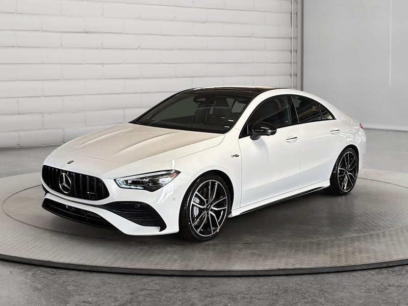 Vehicle Image 2026 Mercedes-Benz CLA