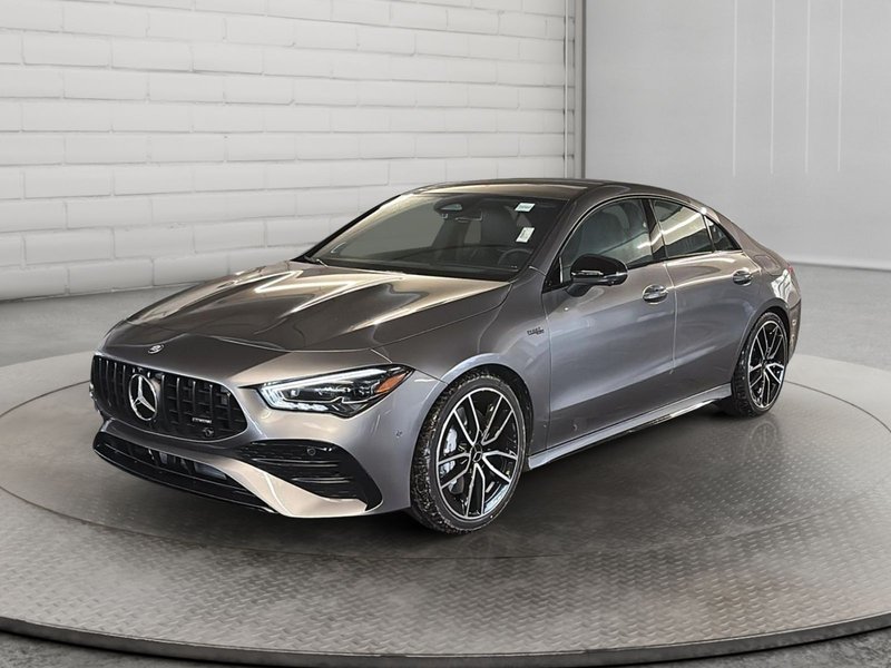 Vehicle Image 2026 Mercedes-Benz CLA