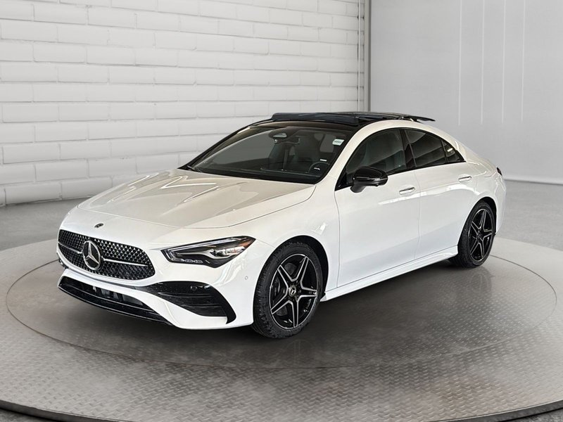 Vehicle Image 2026 Mercedes-Benz CLA