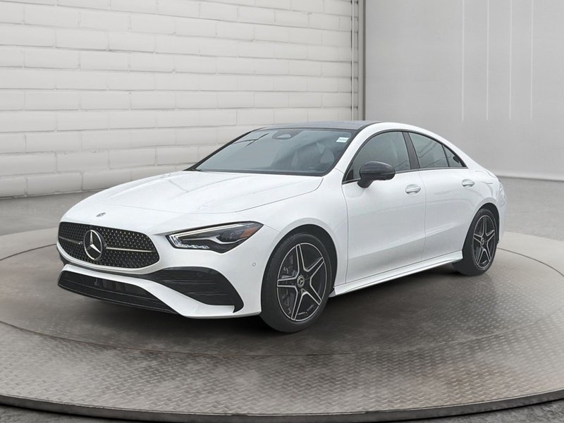 Vehicle Image 2026 Mercedes-Benz CLA