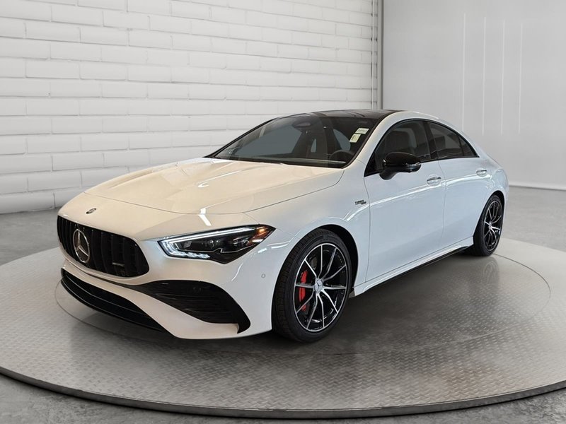 Vehicle Image 2026 Mercedes-Benz CLA