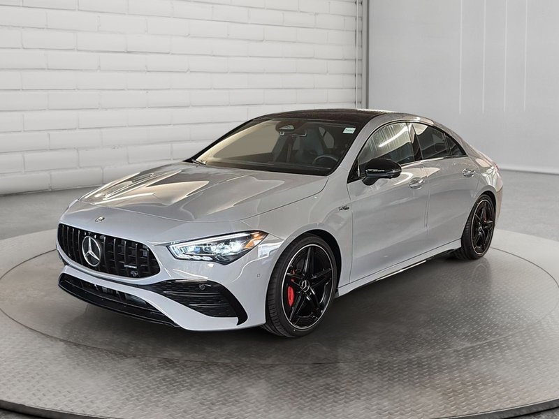 Vehicle Image 2026 Mercedes-Benz CLA