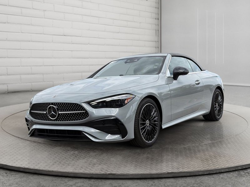 Vehicle Image 2026 Mercedes-Benz CLE