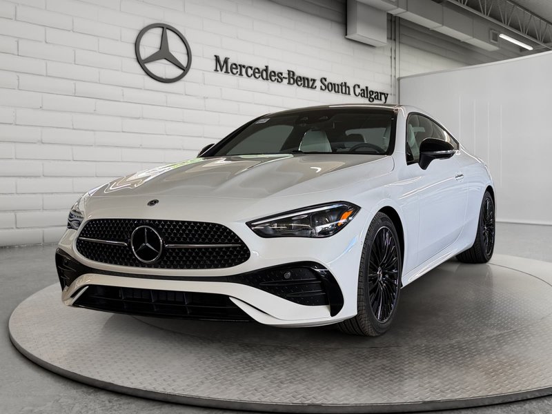 Vehicle Image 2026 Mercedes-Benz CLE