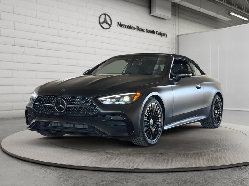 Vehicle Image 2026 Mercedes-Benz CLE