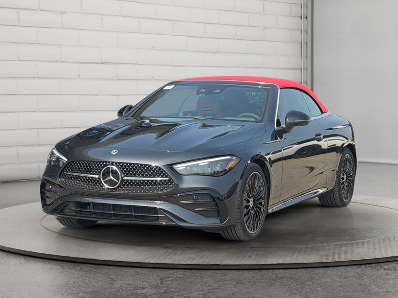 Vehicle Image 2027 Mercedes-Benz CLE