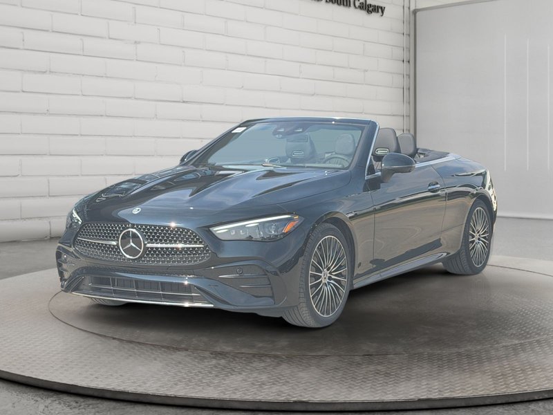 Vehicle Image 2027 Mercedes-Benz CLE