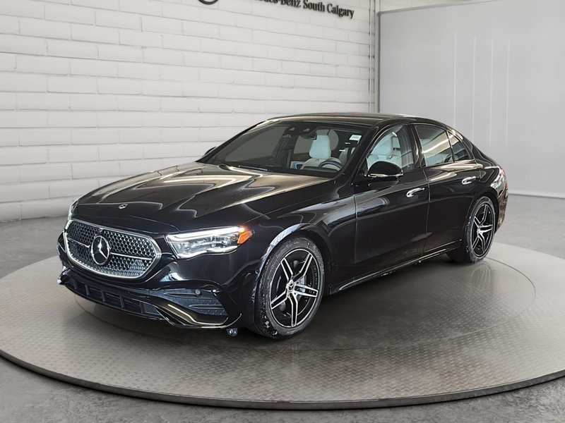 Vehicle Image 2026 Mercedes-Benz E-Class