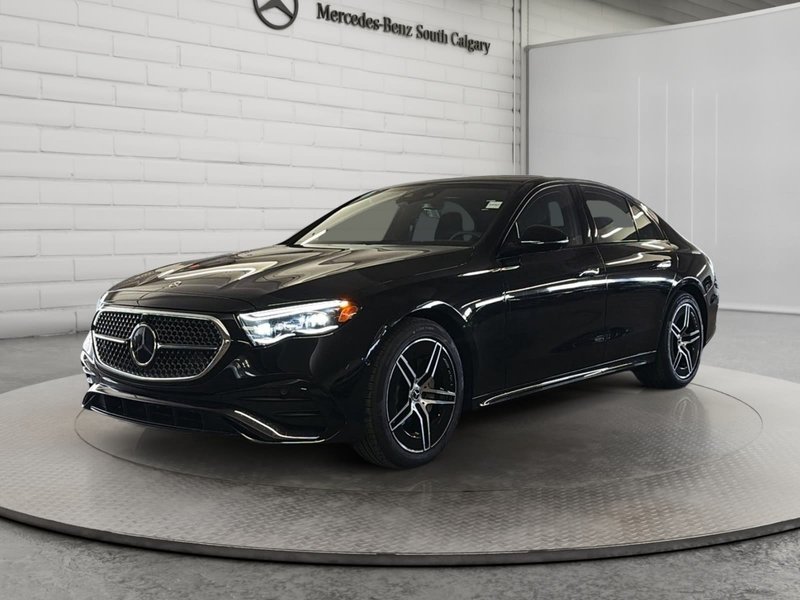 Vehicle Image 2026 Mercedes-Benz E-Class