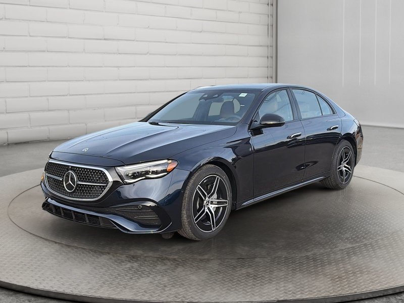 Vehicle Image 2026 Mercedes-Benz E-Class