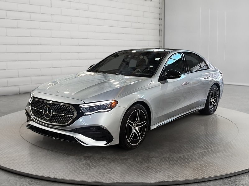 Vehicle Image 2026 Mercedes-Benz E-Class