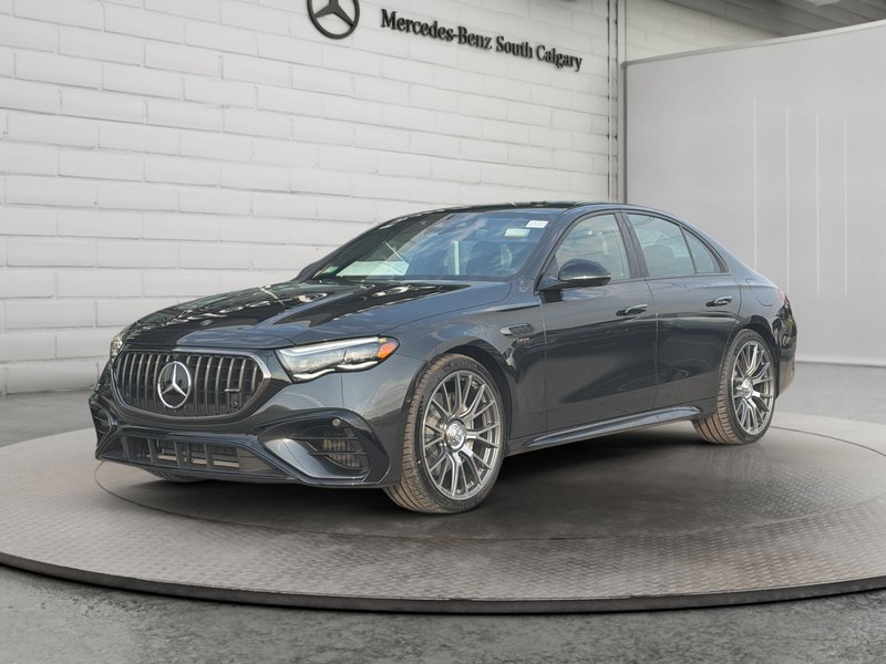 Vehicle Image 2027 Mercedes-Benz E-Class