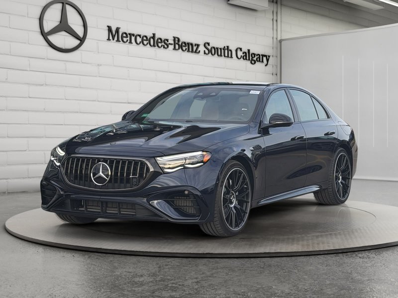 Vehicle Image 2027 Mercedes-Benz E-Class