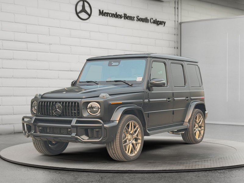 Vehicle Image 2027 Mercedes-Benz G-Class