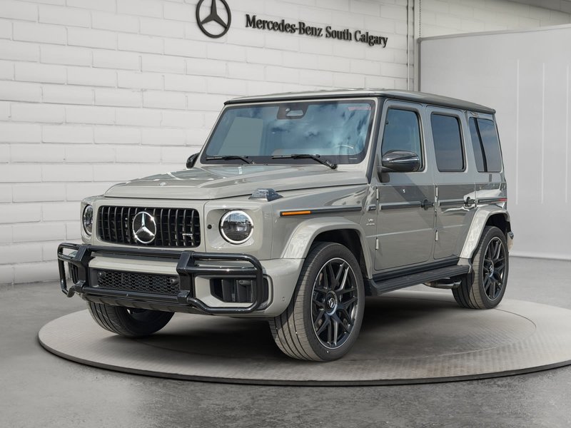 Vehicle Image 2027 Mercedes-Benz G-Class