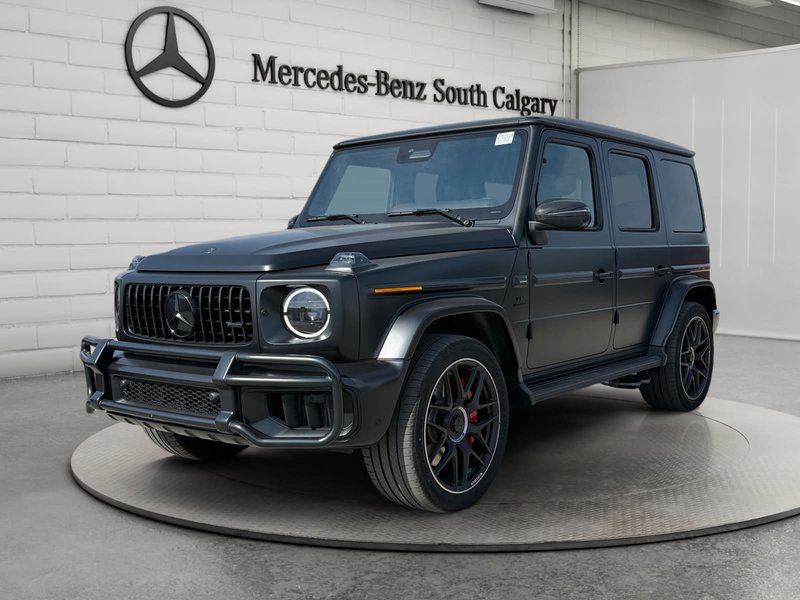 Vehicle Image 2027 Mercedes-Benz G-Class